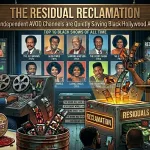 The Residual Reclamation: Why Independent AVOD Channels are Quietly Saving Black Hollywood Assets
