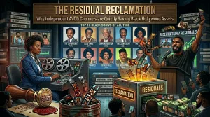 The Residual Reclamation: Why Independent AVOD Channels are Quietly Saving Black Hollywood Assets