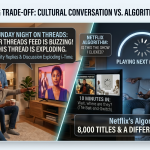 The Algorithm vs. The Watercooler: Why Netflix Won the Tech War (But Ruined TV)