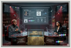 The “Pulse” of the Culture: Deconstructing the 2026 BET Awards’ New Digital and Fashion Frontiers