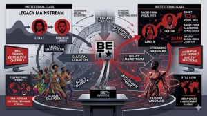 THE CODE OF CULTURE: ANALYZING THE STRUCTURAL POWER PLAY OF THE 2026 BET AWARDS NOMINEES