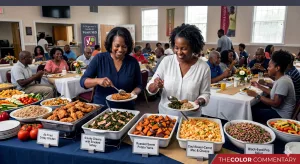 The Sanctuary and the Scales: Why the Black Church Needs to Have the Hard Conversation About Obesity