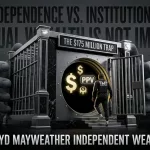 Floyd Mayweather Independent Wealth Trap: The $175M Boardroom Lesson