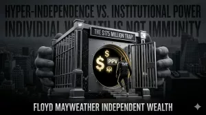 Floyd Mayweather Independent Wealth Trap: The $175M Boardroom Lesson