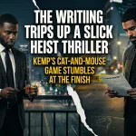 Netflix’s Nemesis Review: Courtney A. Kemp’s Slick Cat-and-Mouse Game Tripped Up by a Fumbled Finish
