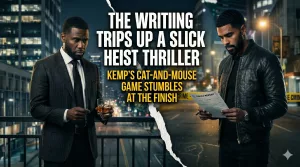 Netflix’s Nemesis Review: Courtney A. Kemp’s Slick Cat-and-Mouse Game Tripped Up by a Fumbled Finish