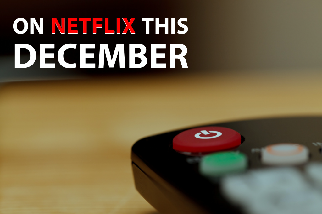 Netflix December Releases